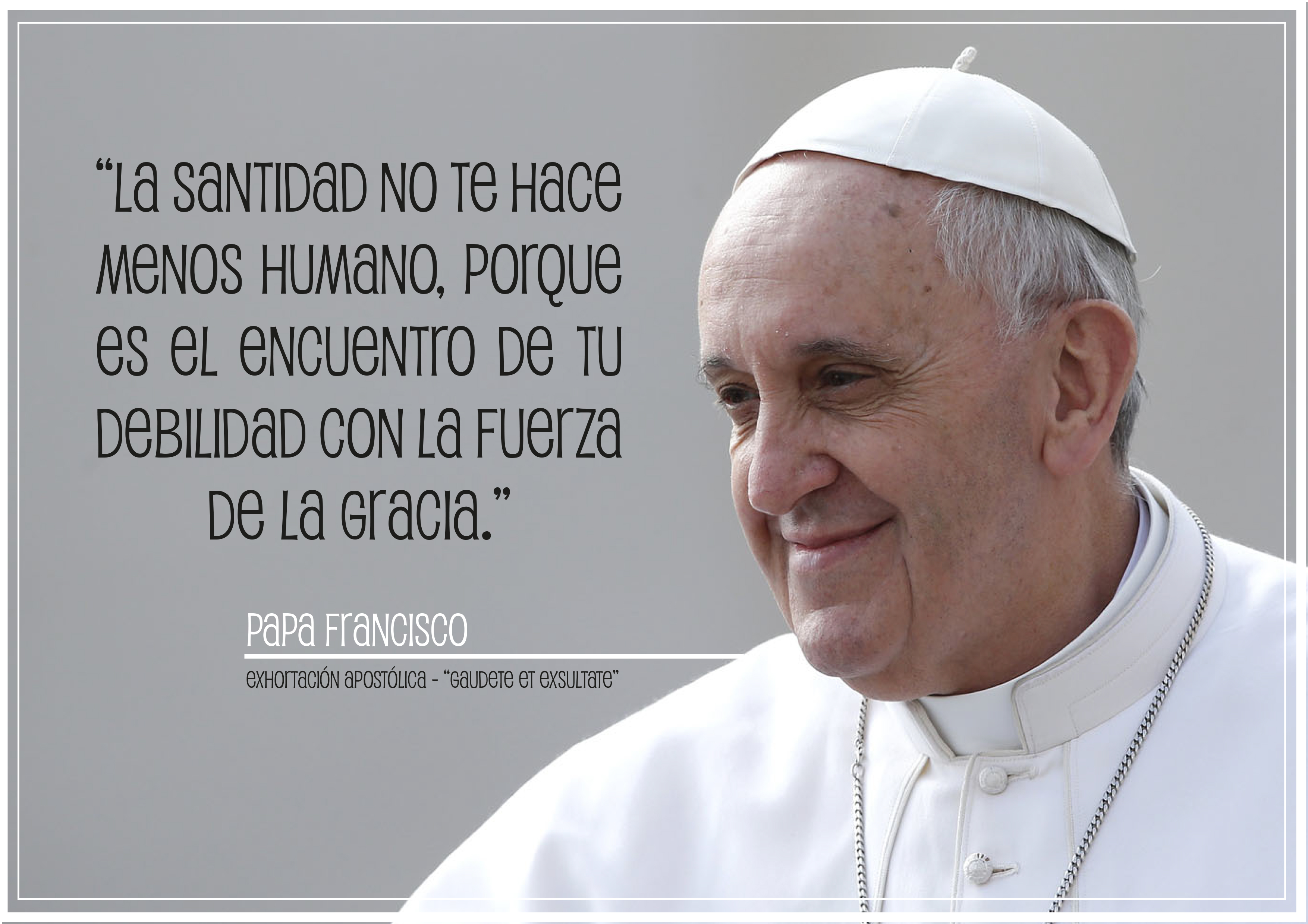 Exhortación Apostólica Gaudete Et Exsultate de Santo Padre Francisco  978-84-9073-413-1