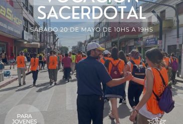 Jornada de la vocación sacerdotal
